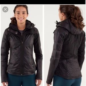 Lululemon run Bundle up jacket